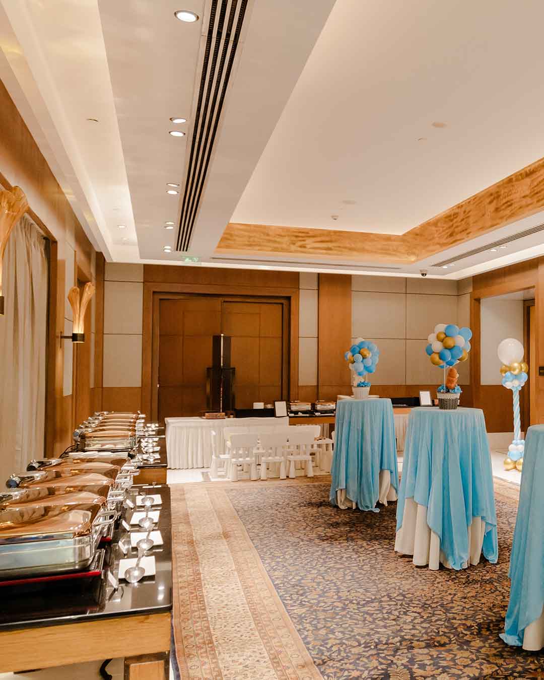Baby Shower Catering in Abu Dhabi | Memorable Celebrations Made Easy | NH47 Moment 1